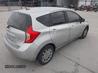 2016 Nissan Note S Plus with VIN 3N1CE2CP6GL388354, listed as a IAAI auction lot 42054970 with 146,885 mi miles and . Bid and sale history available at DreamBid. Image 4.