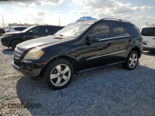 2011 Mercedes-Benz M 350 with VIN 4JGBB8GB9BA738509, listed as a Copart auction lot 53928805 with 168,638 mi miles and Clean Title. Bid and sale history available at DreamBid. Image 1.
