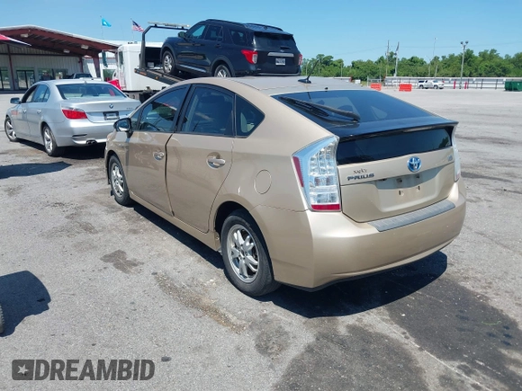 2011 Toyota Prius I z VIN JTDKN3DU5B1366459, wystawiony jako IAAI lot #42247607 z przebiegiem 150 700 mil mil oraz . Historia ofert i sprzedaży dostępna na DreamBid. Obrazek 3.