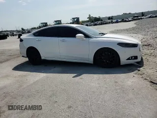 2014 Ford Fusion Titanium с VIN 3FA6P0D93ER205744, выставлен на аукционе Copart как лот 56228345 с пробегом 160 882 миль миль и Списание • Salvage title. История ставок и продаж доступна на DreamBid. Изображение 13.
