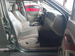 2006 Jeep Grand Cherokee Limited with VIN 1J8HR58NX6C296845, listed as a IAAI auction lot 41930202 with 179,285 mi miles. Bid and sale history available at carsss.com. Image 5.