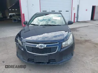 2014 Chevrolet Cruze LS with VIN 1G1PA5SH1E7437248, listed as a IAAI auction lot 42228070 with 128,427 mi miles and . Bid and sale history available at DreamBid. Image 12.