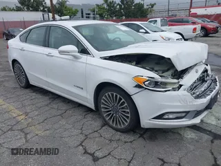 2018 Ford Fusion Titanium with VIN 3FA6P0RU2JR194226, listed as a IAAI auction lot 42195385 with 78,588 mi miles and . Bid and sale history available at DreamBid. Image 1.