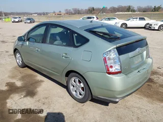 2008 Toyota Prius with VIN JTDKB20U083326182, listed as a IAAI auction lot 41788617 with 255,662 mi miles. Bid and sale history available at carsss.com. Image 3.