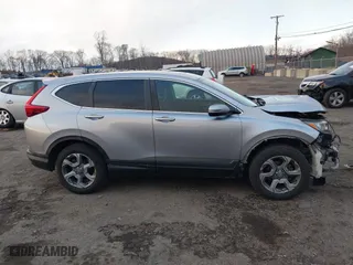 2018 Honda CR-V EX-L with VIN 2HKRW2H83JH685885, listed as a IAAI auction lot 41309505 with 45,910 mi miles. Bid and sale history available at carsss.com. Image 13.