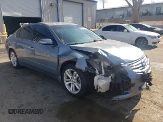 2010 Nissan Altima 3.5 SR with VIN 1N4BL2AP8AN485697, listed as a Copart auction lot 51952435 with 84,379 mi miles and Salvage Title. Bid and sale history available at carsss.com. Image 4.