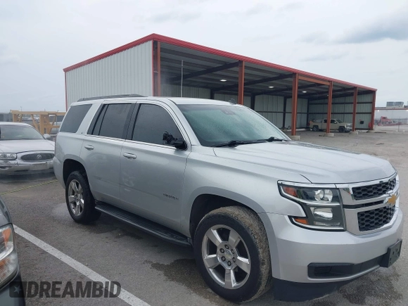 2015 Chevrolet Tahoe LT with VIN 1GNSKBKC3FR224753, listed as a IAAI auction lot 42284497 with 198,943 mi miles and . Bid and sale history available at DreamBid. Image 18.