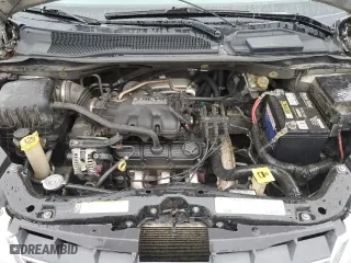 2010 Chrysler Town & Country Touring with VIN 2A4RR5D13AR458243, listed as a Copart auction lot 50969595 with 227,223 mi miles and Salvage Title. Bid and sale history available at carsss.com. Image 13.