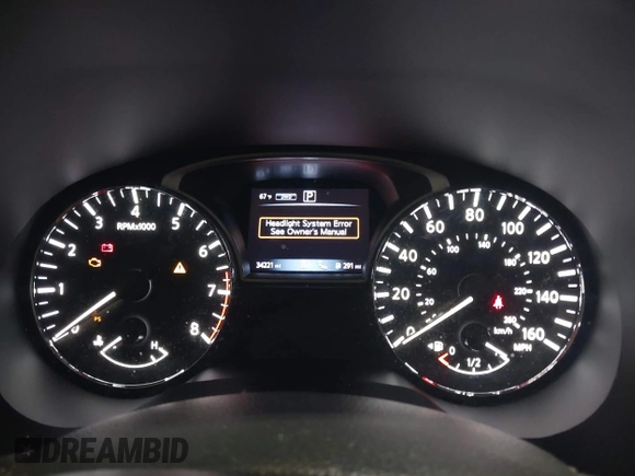 2020 Nissan Pathfinder SL z VIN 5N1DR2CM8LC618506, wystawiony jako IAAI lot #42057155 z przebiegiem 34 221 mil mil oraz . Historia ofert i sprzedaży dostępna na DreamBid. Obrazek 7.