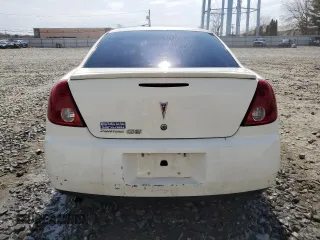 2006 Pontiac G6 with VIN 1G2ZF55B964278396, listed as a Copart auction lot 52425535 with 161,981 mi miles and Salvage title. Bid and sale history available at DreamBid. Image 6.