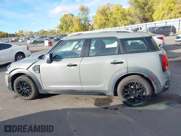 2017 MINI Countryman Cooper z VIN WMZYS7C38H3B63150, wystawiony jako IAAI lot #40754025 z przebiegiem 72 704 mil mil oraz . Historia ofert i sprzedaży dostępna na DreamBid. Obrazek 14.