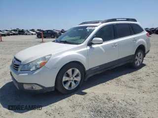 2011 Subaru Outback Limited Power Moon z VIN 4S4BRDLC1B2356990, wystawiony jako Copart lot #59743825 z przebiegiem 157 192 mil mil oraz Szkoda całkowita • Salvage title. Historia ofert i sprzedaży dostępna na DreamBid. Obrazek 1.