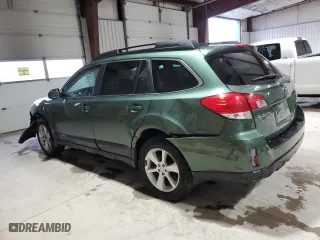 2013 Subaru Outback 2.5i Premium with VIN 4S4BRBCC6D3207976, listed as a Copart auction lot 51816435 with 147,291 mi miles and Salvage Title. Bid and sale history available at carsss.com. Image 2.