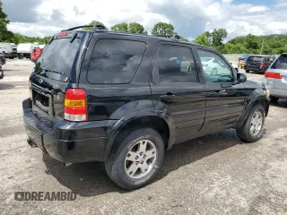 2005 Ford Escape Limited with VIN 1FMYU94145KE17773, listed as a Copart auction lot 60451635 with 181,098 mi miles and Salvage title. Bid and sale history available at DreamBid. Image 3.