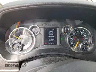 2019 Ram 3500 Tradesman z VIN 3C63RRGL3KG542643, wystawiony jako Copart lot #52897945 z przebiegiem 431 326 mil mil oraz Tytuł czysty. Historia ofert i sprzedaży dostępna na DreamBid. Obrazek 9.