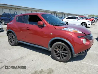 2012 Nissan Juke SL with VIN JN8AF5MR2CT102481, listed as a Copart auction lot 50881884 with 117,640 mi miles and Clean Title. Bid and sale history available at carsss.com. Image 4.