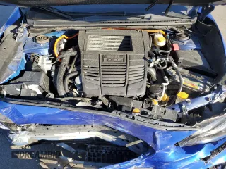 2020 Subaru WRX Limited with VIN JF1VA1H63L9822430, listed as a Copart auction lot 79591244 with 39,530 mi miles and Salvage Title. Bid and sale history available at carsss.com. Image 11.