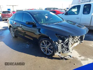 2018 Nissan Altima SR with VIN 1N4AL3AP4JC293173, listed as a IAAI auction lot 41079793 with 95,390 mi miles and . Bid and sale history available at carsss.com. Image 1.