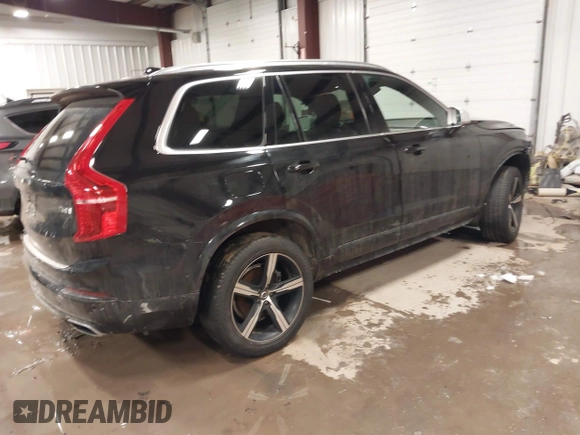 2019 Volvo XC90 R-Design with VIN YV4A22PM6K1506042, listed as a IAAI auction lot 41565752 with 93,098 mi miles. Bid and sale history available at carsss.com. Image 4.