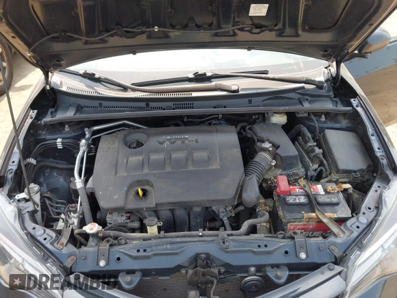 2018 Toyota Corolla L with VIN 2T1BURHE1JC052651, listed as a IAAI auction lot 42430958 with 104,664 mi miles and . Bid and sale history available at DreamBid. Image 10.