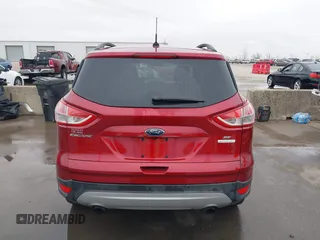 2015 Ford Escape SE with VIN 1FMCU0GXXFUC74470, listed as a IAAI auction lot 41419669 with 94,107 mi miles. Bid and sale history available at carsss.com. Image 16.