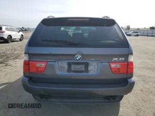 2003 BMW X5 4.4i with VIN 5UXFB33583LH49887, listed as a Copart auction lot 49739465 with 178,534 mi miles and Clean Title. Bid and sale history available at carsss.com. Image 6.