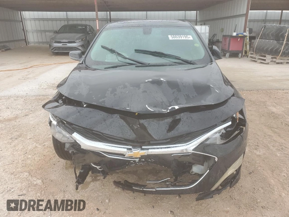 2021 Chevrolet Malibu LT with VIN 1G1ZD5ST3MF074279, listed as a Copart auction lot 50039195 with 67,065 mi miles and Clean Title. Bid and sale history available at DreamBid. Image 5.