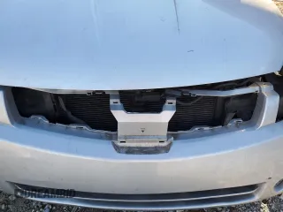 2006 Nissan Quest S Special Edition with VIN 5N1BV28UX6N111160, listed as a Copart auction lot 58099114 with 0 mi miles and Salvage Title. Bid and sale history available at carsss.com. Image 13.
