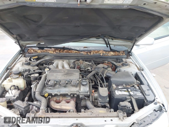 2001 Toyota Solara SE z VIN 2T1FF28P11C488940, wystawiony jako IAAI lot #42223312 z przebiegiem 197 410 mil mil oraz . Historia ofert i sprzedaży dostępna na DreamBid. Obrazek 10.