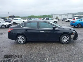 2013 Nissan Sentra SL z VIN 3N1AB7AP4DL776842, wystawiony jako IAAI lot #42271188 z przebiegiem 135 832 mil mil oraz . Historia ofert i sprzedaży dostępna na DreamBid. Obrazek 13.