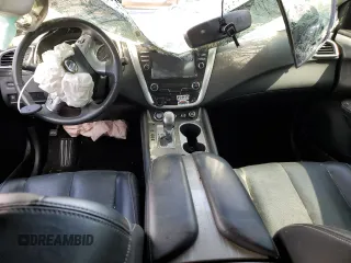 2017 Nissan Murano S z VIN 5N1AZ2MG5HN175836, wystawiony jako Copart lot #68493694 z przebiegiem Nie podano mil oraz Nie do naprawy • Non repairable. Historia ofert i sprzedaży dostępna na DreamBid. Obrazek 8.