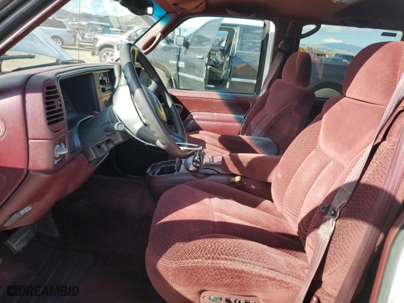 1998 Chevrolet Tahoe with VIN 1GNEK13R6WJ300586, listed as a Copart auction lot 71018274 with 177,722 mi miles and Clean Title. Bid and sale history available at carsss.com. Image 7.