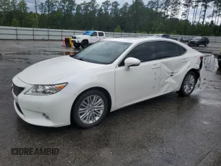 2015 Lexus ES 330 with VIN JTHBK1GG7F2195926, listed as a Copart auction lot 59772945 with 160,213 mi miles and Salvage title. Bid and sale history available at DreamBid. Image 1.