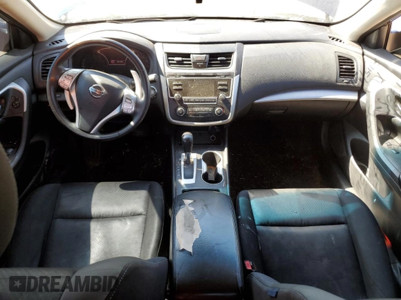 2016 Nissan Altima S with VIN 1N4AL3AP2GC237449, listed as a Copart auction lot 48778315 with 171,004 mi miles and Salvage Title. Bid and sale history available at DreamBid. Image 8.