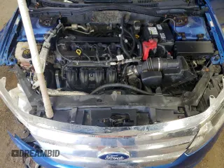 2012 Ford Fusion SEL with VIN 3FAHP0JA8CR192719, listed as a Copart auction lot 53709965 with 131,603 mi miles and Clean title. Bid and sale history available at DreamBid. Image 11.