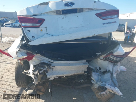 2016 Kia Optima SX Turbo with VIN 5XXGW4L22GG017084, listed as a IAAI auction lot 41794900 with 151,447 mi miles and . Bid and sale history available at carsss.com. Image 6.
