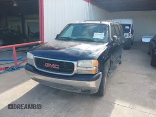 2006 GMC Yukon XL SLT z VIN 3GKEC16Z76G110349, wystawiony jako IAAI lot #42332687 z przebiegiem 262 614 mil mil oraz . Historia ofert i sprzedaży dostępna na DreamBid. Obrazek 6.