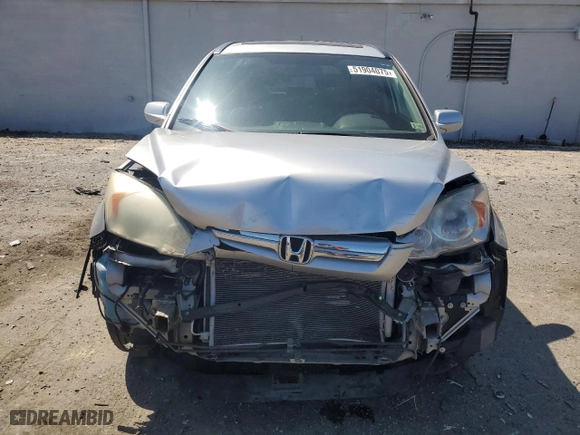 2009 Honda CR-V EX-L with VIN 5J6RE48719L069139, listed as a Copart auction lot 51904075 with 118,584 mi miles and Clean Title. Bid and sale history available at carsss.com. Image 5.