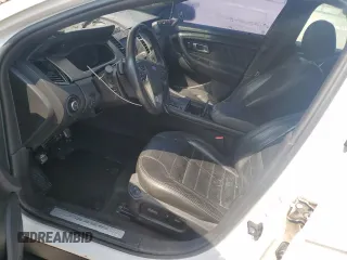 2015 Ford Taurus SHO with VIN 1FAHP2KT4FG199397, listed as a Copart auction lot 60356465 with Not provided miles and Non repairable. Bid and sale history available at DreamBid. Image 7.