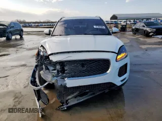 2020 Jaguar E-Pace SE z VIN SADFP2FX4L1010250, wystawiony jako Copart lot #47402005 z przebiegiem 66 351 mil mil oraz Szkoda całkowita • Salvage title. Historia ofert i sprzedaży dostępna na DreamBid. Obrazek 5.
