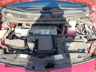 2015 Toyota Prius Four with VIN JTDKN3DU4F1984801, listed as a IAAI auction lot 41987017 with 79,183 mi miles. Bid and sale history available at carsss.com. Image 10.