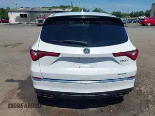 2022 Acura MDX Technology with VIN 5J8YE1H44NL035939, listed as a IAAI auction lot 42547724 with 45,642 mi miles and . Bid and sale history available at DreamBid. Image 16.