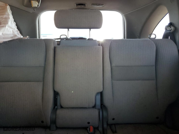 2007 Honda CR-V EX with VIN JHLRE38517C075358, listed as a Copart auction lot 43464785 with 144,996 mi miles and Salvage Title. Bid and sale history available at carsss.com. Image 10.