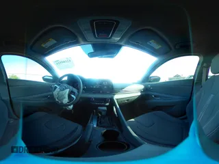 2023 Hyundai Elantra SEL z VIN KMHLM4AG3PU483700, wystawiony jako IAAI lot #42180524 z przebiegiem 9845 mil mil oraz . Historia ofert i sprzedaży dostępna na DreamBid. Obrazek 19.