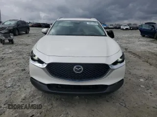 2023 Mazda CX-30 2.5 S Premium Package with VIN 3MVDMBDM0PM589412, listed as a Copart auction lot 48019585 with 15,815 mi miles and Salvage Title. Bid and sale history available at carsss.com. Image 5.