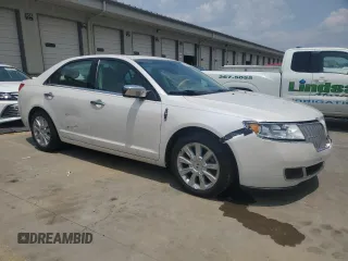 2012 Lincoln MKZ z VIN 3LNHL2JC7CR810191, wystawiony jako Copart lot #59125485 z przebiegiem 154 076 mil mil oraz Szkoda całkowita • Salvage title. Historia ofert i sprzedaży dostępna na DreamBid. Obrazek 4.