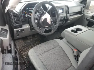 2019 Ford F-150 XL z VIN 1FTMF1E58KKF05253, wystawiony jako Copart lot #49257345 z przebiegiem 41 748 mil mil oraz Szkoda całkowita • Salvage title. Historia ofert i sprzedaży dostępna na DreamBid. Obrazek 8.