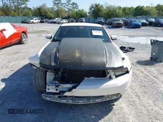 2011 Ford Mustang GT with VIN 1ZVBP8CF4B5164941, listed as a IAAI auction lot 41989989 with 95,322 mi miles. Bid and sale history available at carsss.com. Image 12.