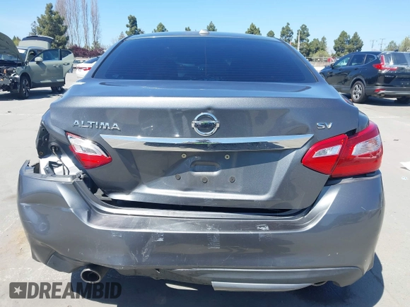 2017 Nissan Altima S z VIN 1N4AL3AP4HC271765, wystawiony jako IAAI lot #41968905 z przebiegiem 106 621 mil mil oraz . Historia ofert i sprzedaży dostępna na DreamBid. Obrazek 17.