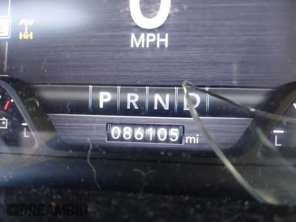2019 Ram 1500 Big Horn/Lone Star with VIN 1C6SRFFTXKN681543, listed as a IAAI auction lot 41892943 with 86,105 mi miles. Bid and sale history available at carsss.com. Image 15.